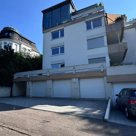 Am Annaberg Apartment Baden-Baden