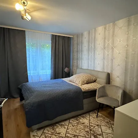 Am Annaberg アパート