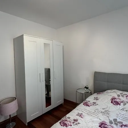 Am Annaberg アパート *