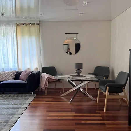 Apartment Am Annaberg Baden-Baden