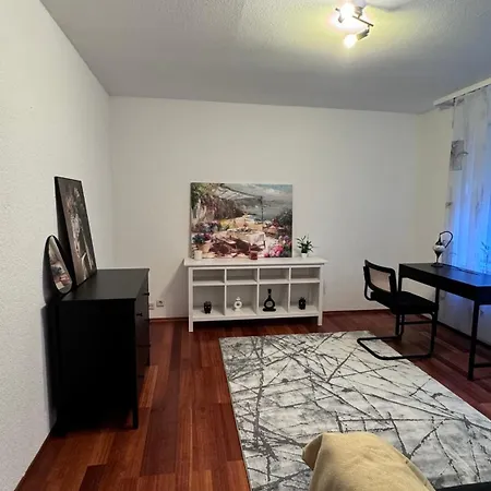 Am Annaberg アパート *