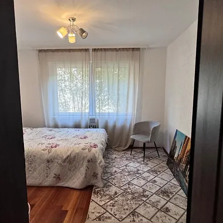 アパート Am Annaberg