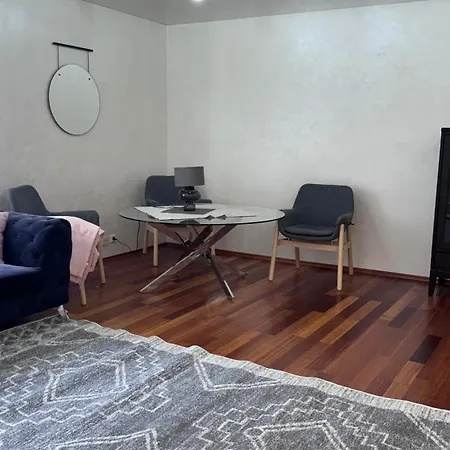 Am Annaberg アパート