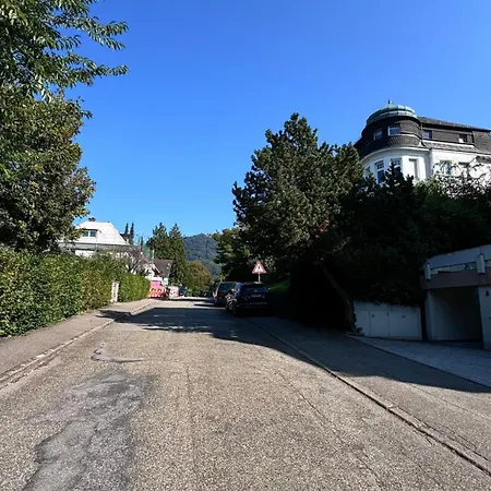 Am Annaberg アパート