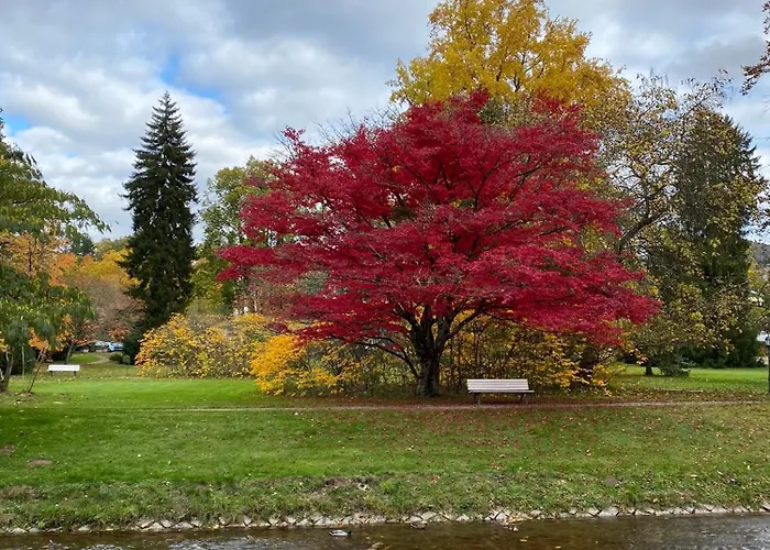 Apartament Am Annaberg
