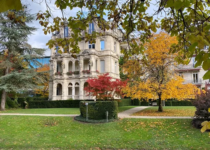 Apartament Am Annaberg Baden-Baden