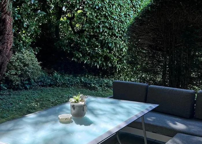 Am Annaberg Apartment Baden-Baden