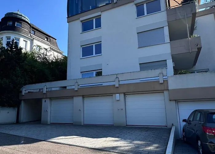 Am Annaberg Apartament Baden-Baden