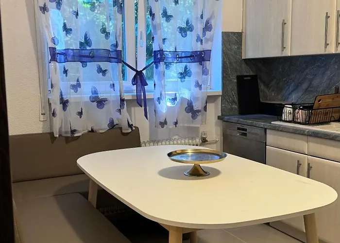 Apartment Am Annaberg Baden-Baden