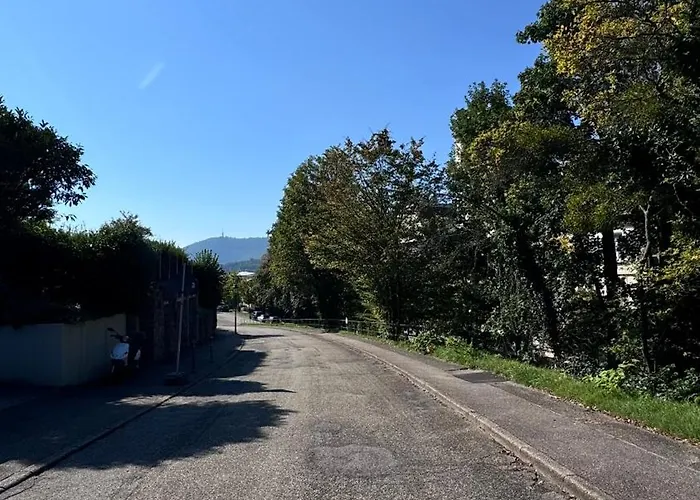 Apartment Am Annaberg