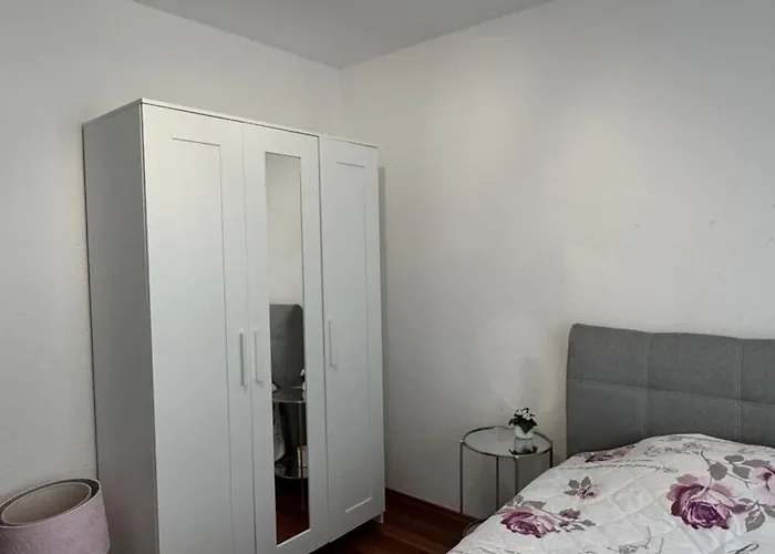 Am Annaberg Apartment *