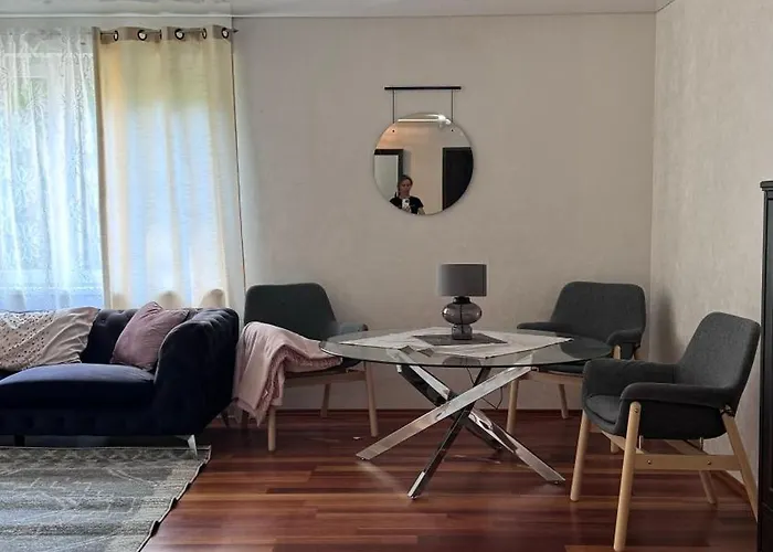 Apartament Am Annaberg Baden-Baden