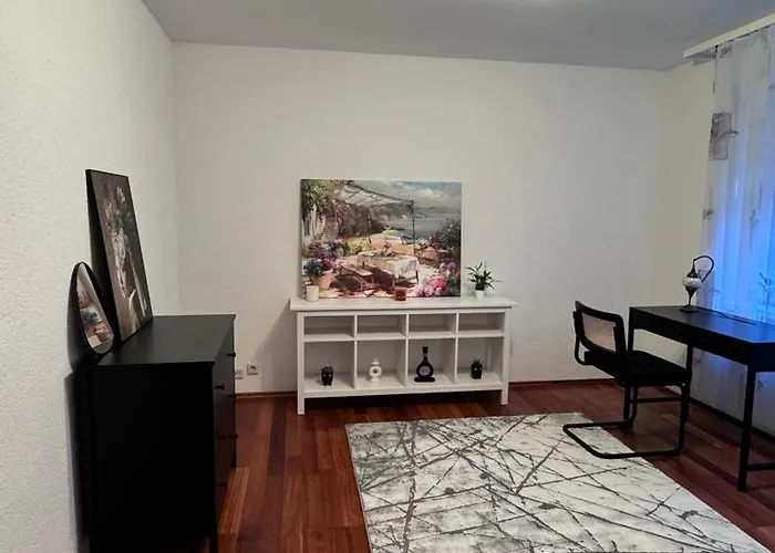 Am Annaberg Apartment *