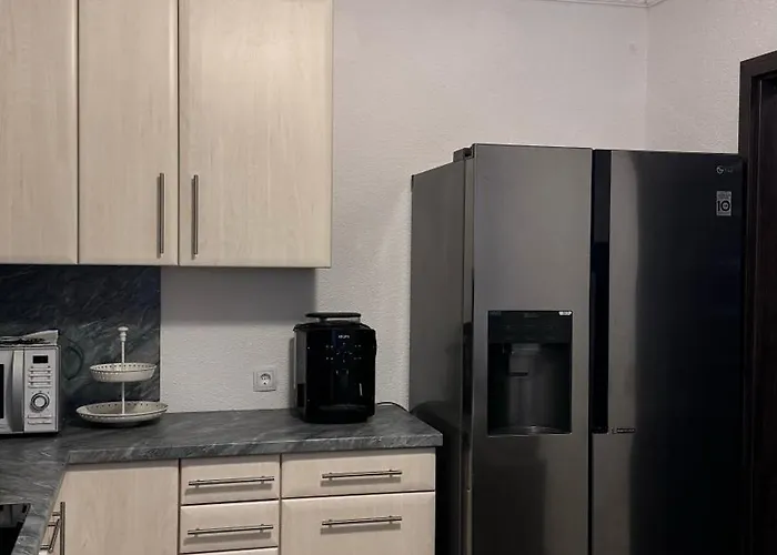 Apartament Am Annaberg Baden-Baden