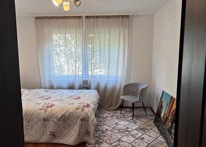 Apartament Am Annaberg