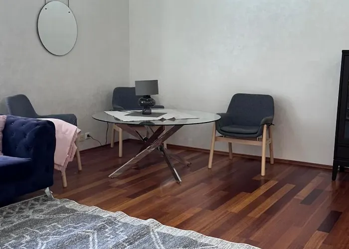 Am Annaberg Apartment