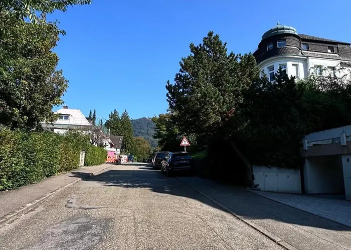 Am Annaberg Apartment